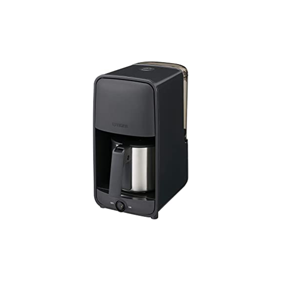 タイガー魔法瓶(TIGER) コーヒーメーカー シャワードリップタイプ ブラック 満水容量(約)0.81L 6杯用 ADC-N060-K